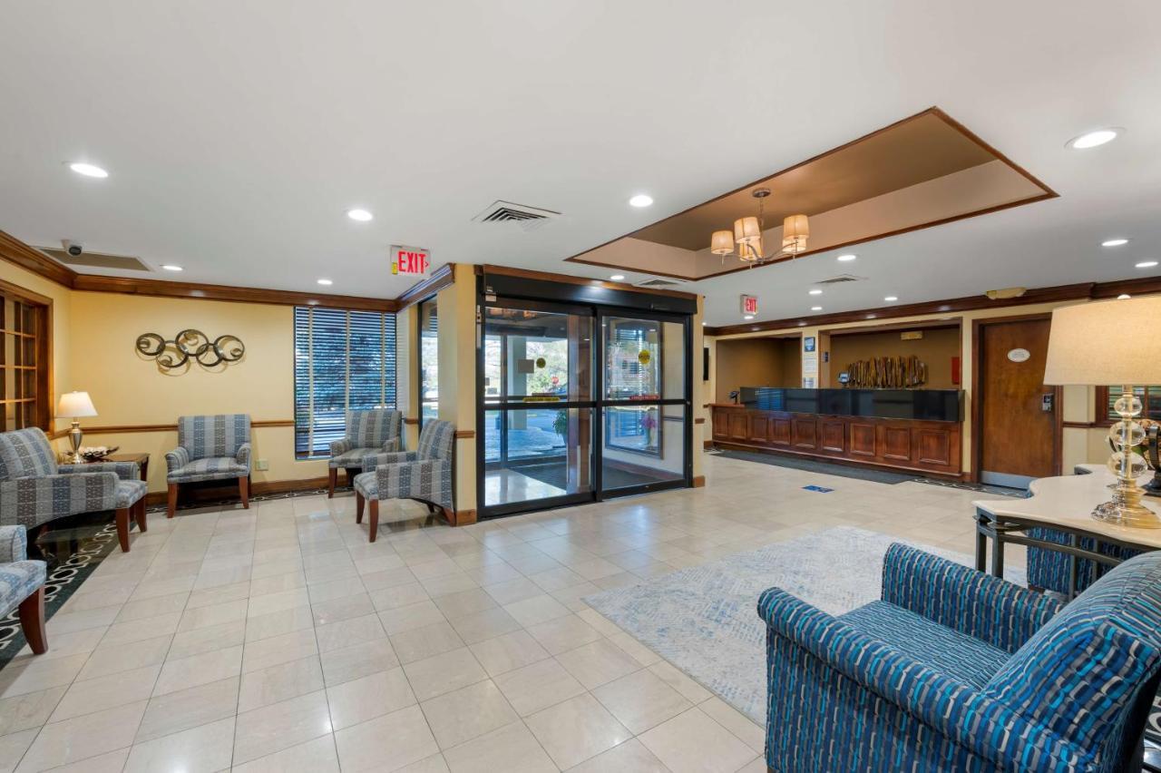 Best Western Louisville East Inn & Suites Kültér fotó