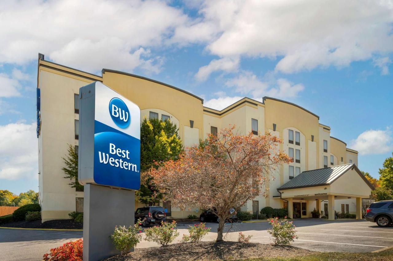 Best Western Louisville East Inn & Suites Kültér fotó