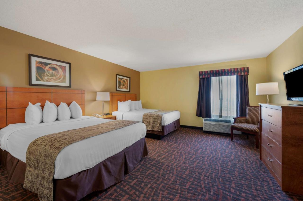 Best Western Louisville East Inn & Suites Kültér fotó