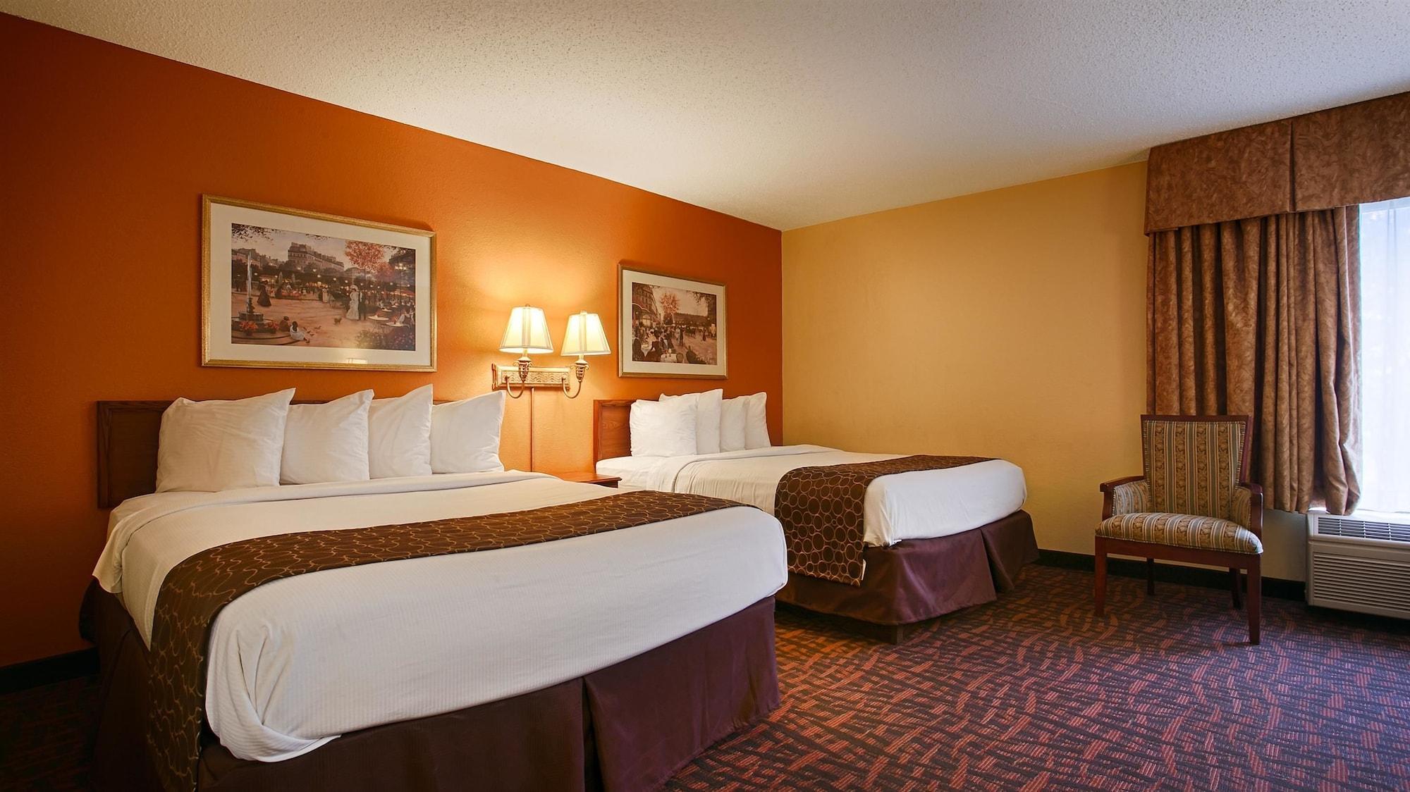 Best Western Louisville East Inn & Suites Kültér fotó
