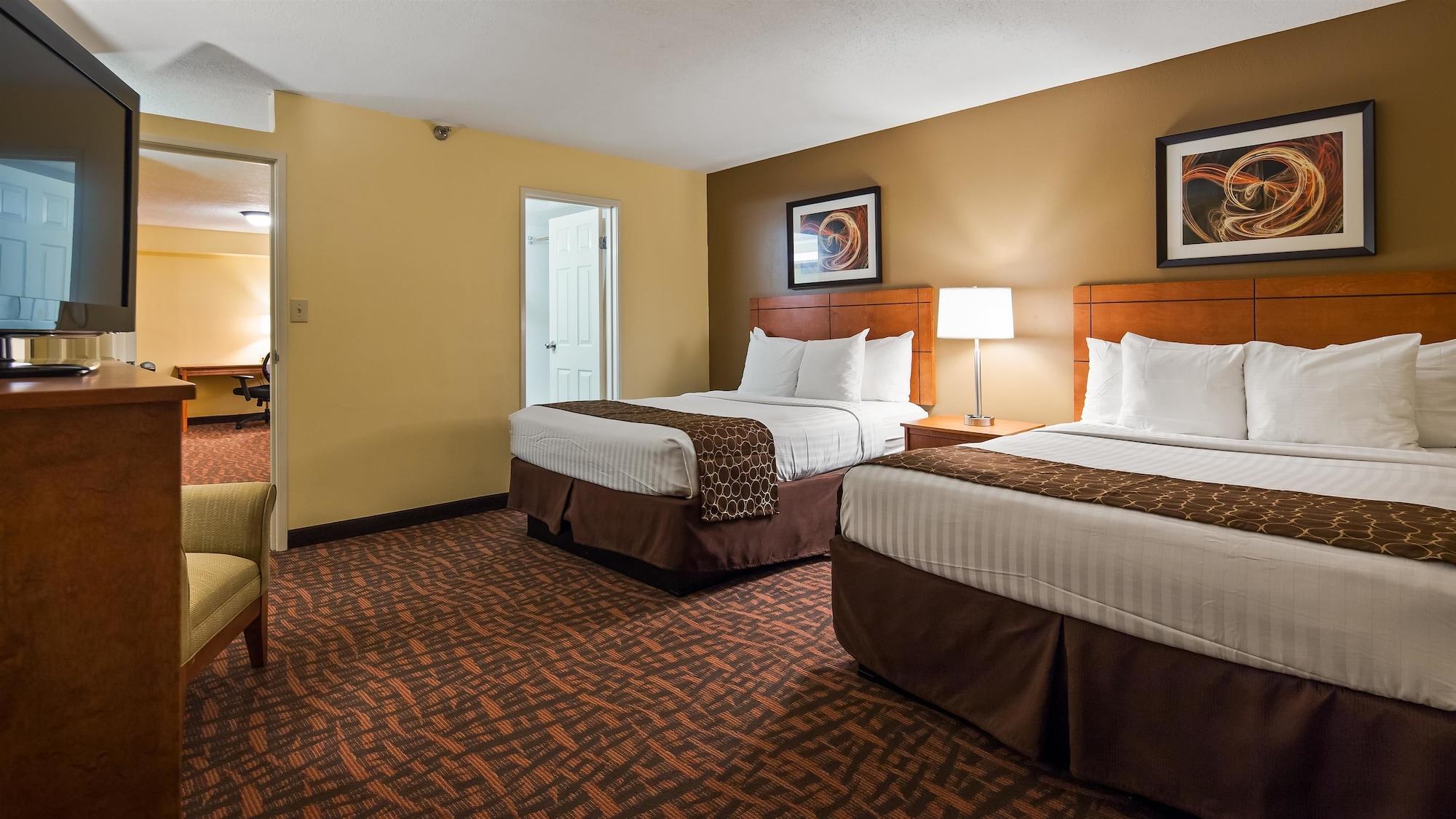 Best Western Louisville East Inn & Suites Kültér fotó
